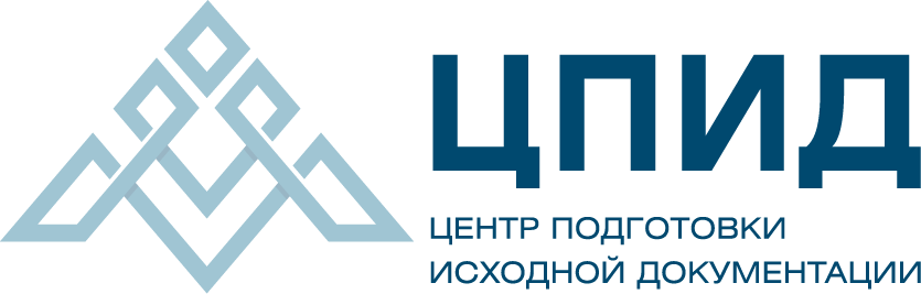 Логотип АО "ЦПИД"